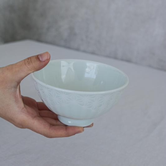 茶碗|パステルカラー|うすかる