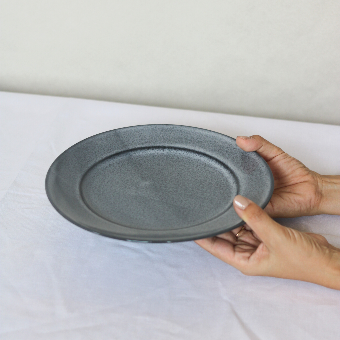 クレスト｜24cmプレート