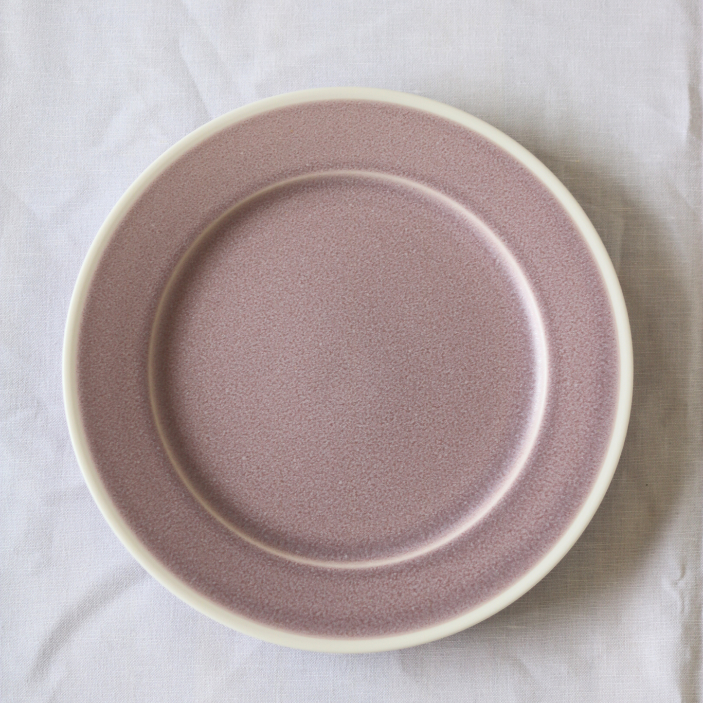 クレスト｜24cmプレート