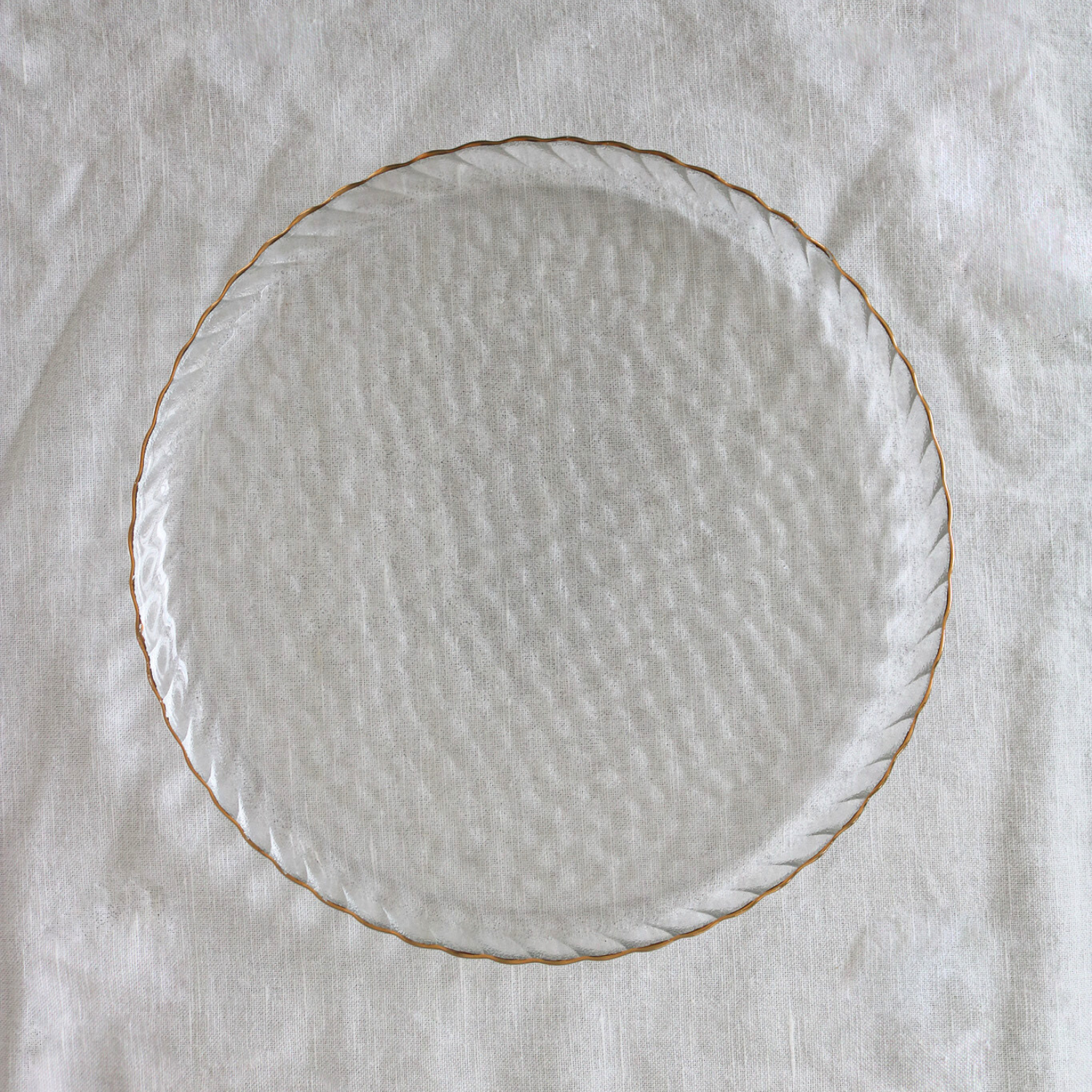 ガラスプレート｜スモーク – my noon