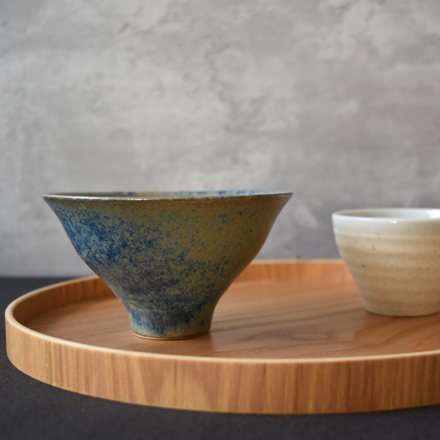 エイジング広台鉢