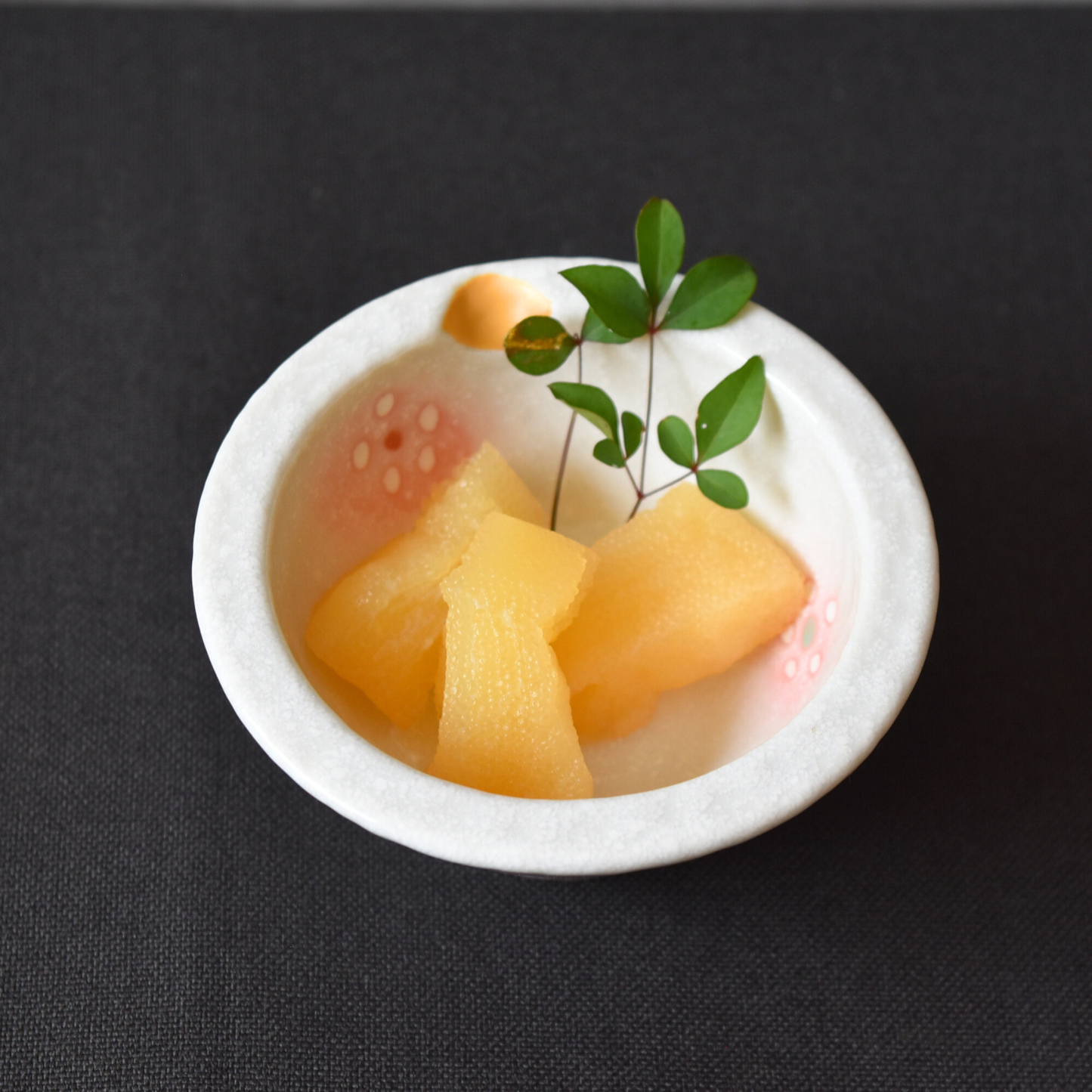 ほのか片口小付