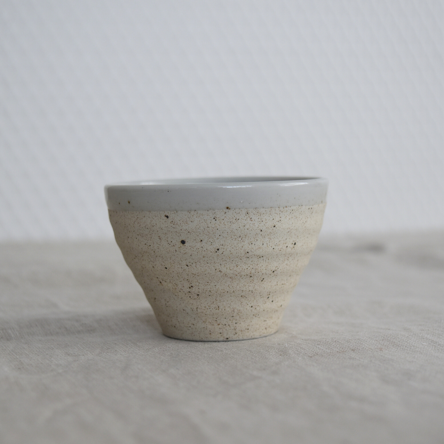 白伊賀北山小鉢・茶備前北山小鉢 – my noon