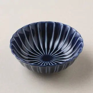 浅小鉢|ぎやまん陶|12cm