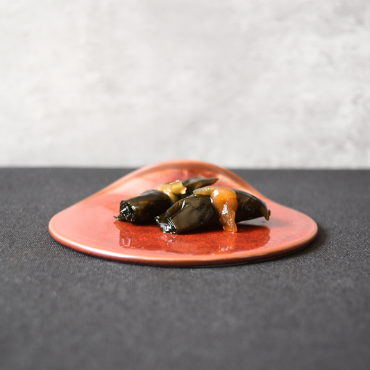 Knob 優艶 11.5㎝プレート