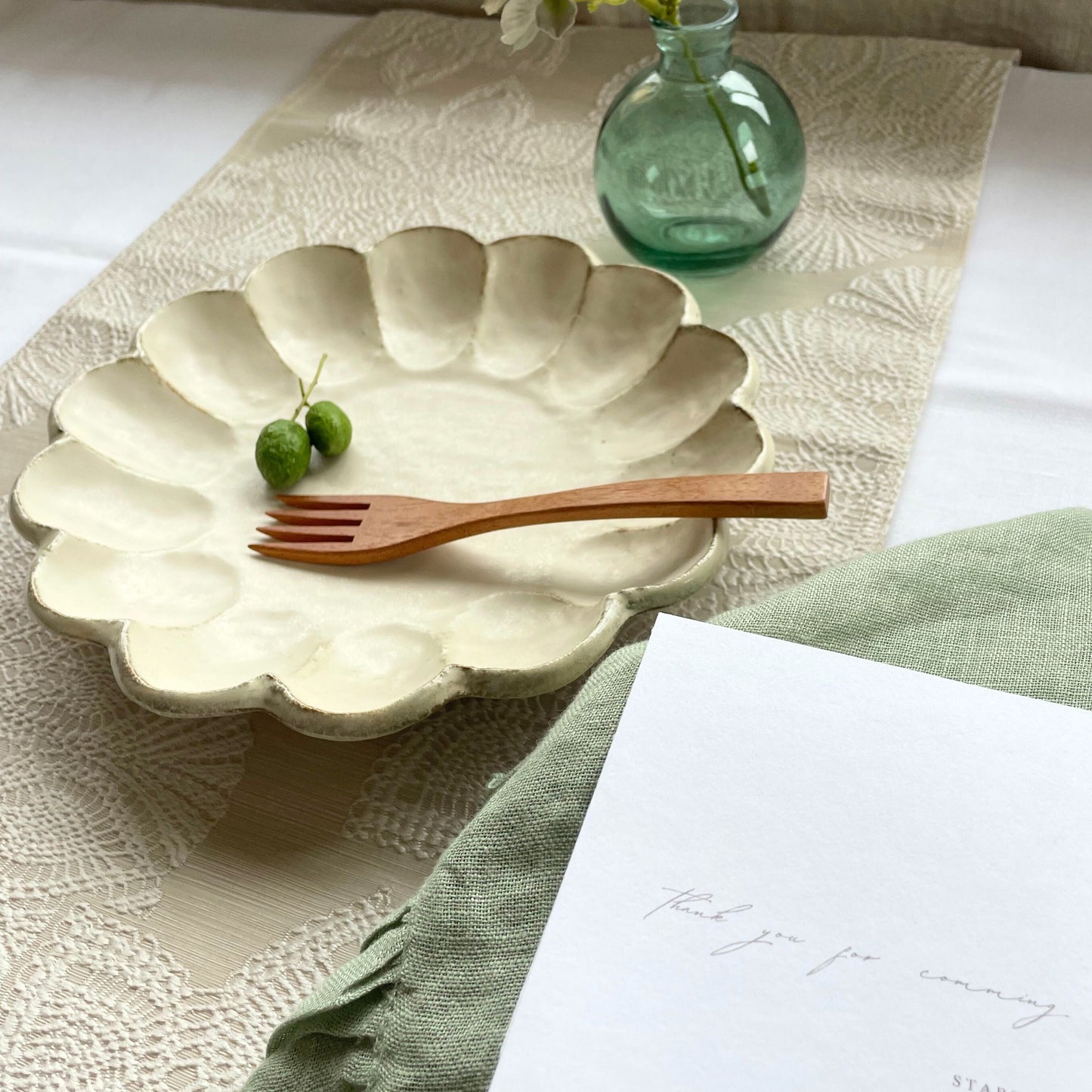 プレート｜リンカ｜カネコ小兵