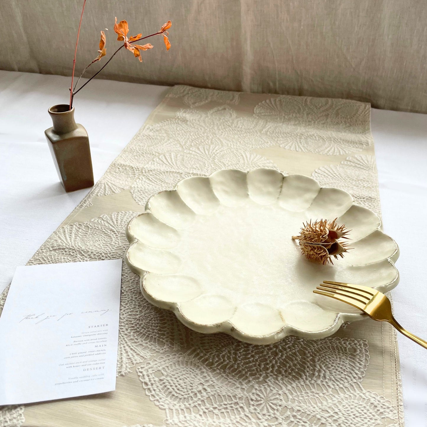 プレート｜リンカ｜カネコ小兵